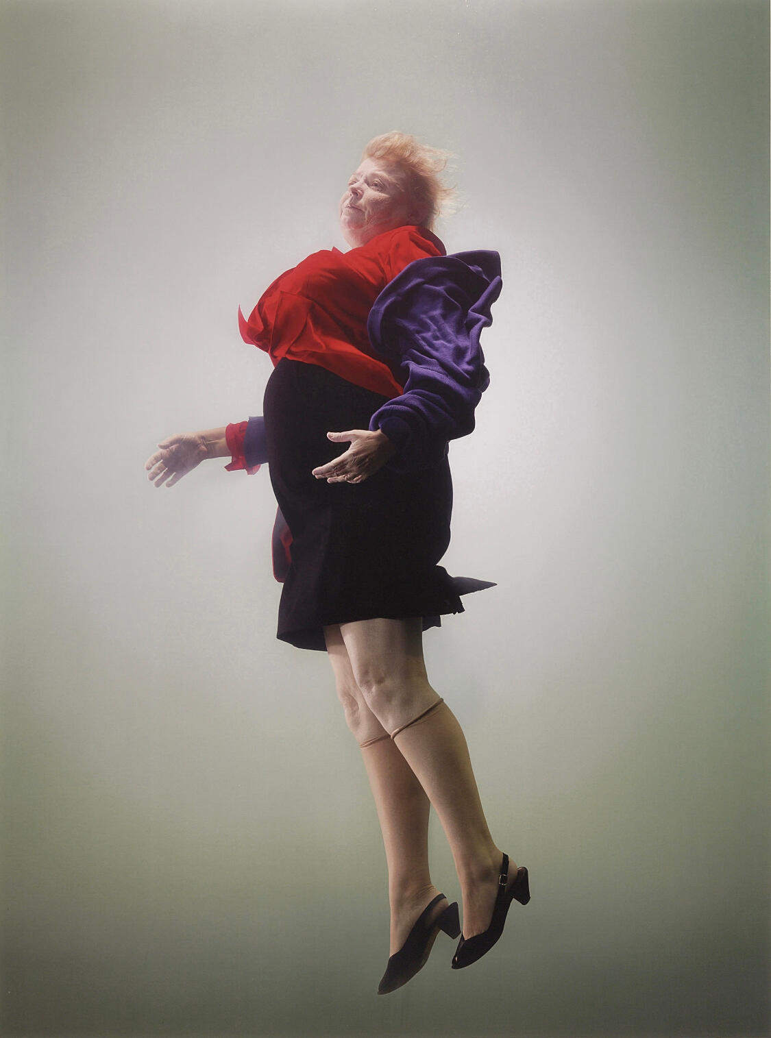 David LaChapelle, Awakened: Ruth, 2007