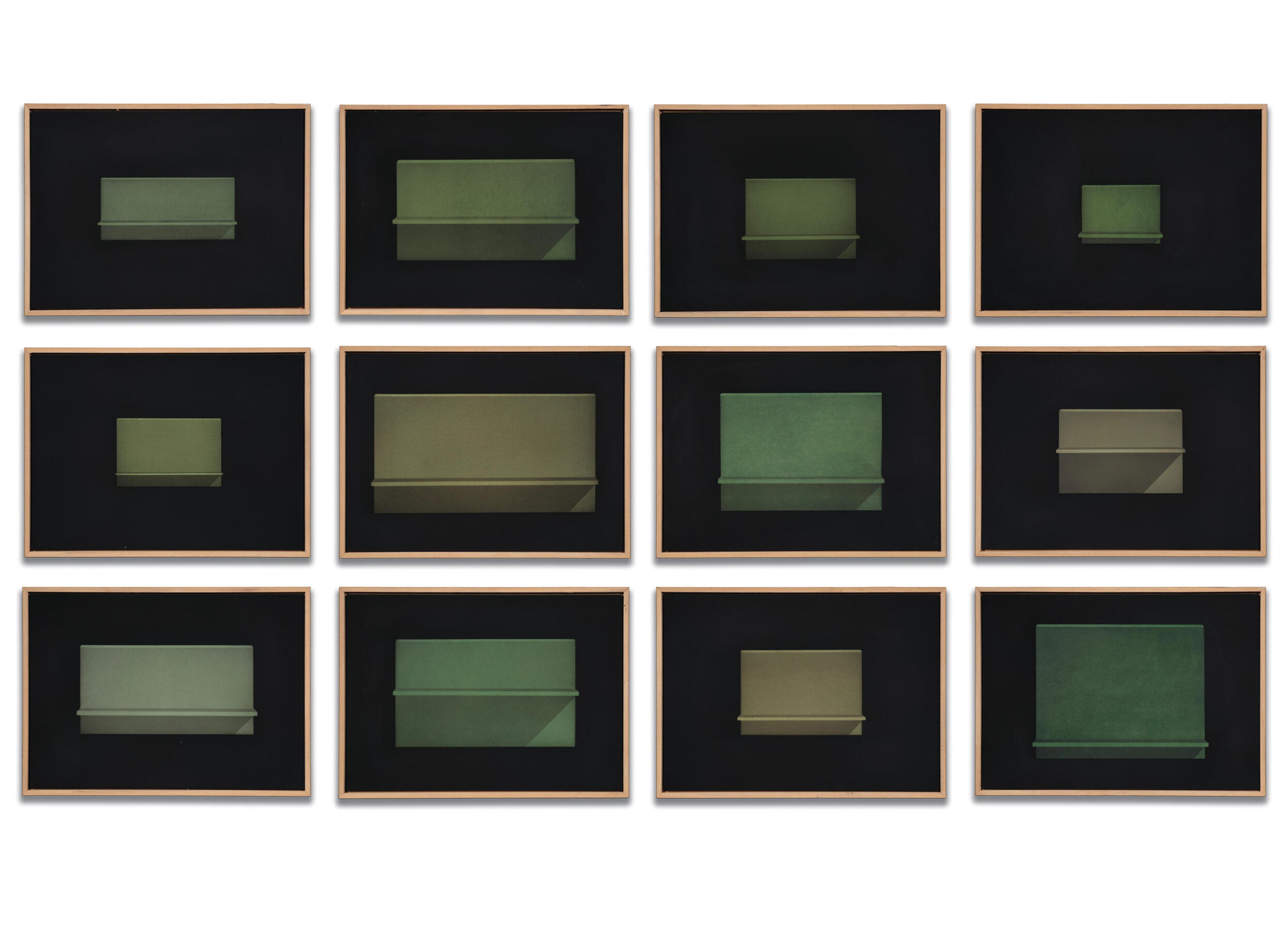 Marco Tirelli, Untitled, 1996
