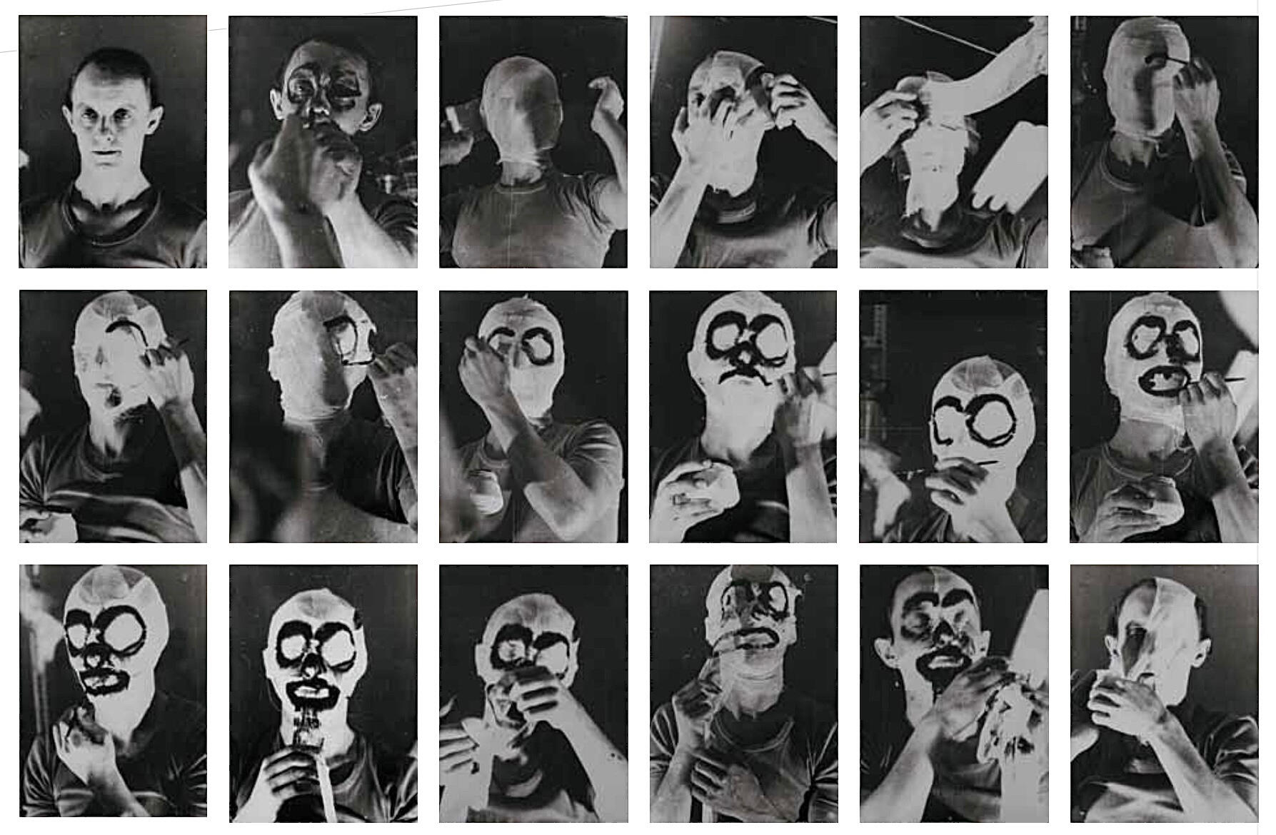 Kálmán Szijártó, Átváltozások, 1977