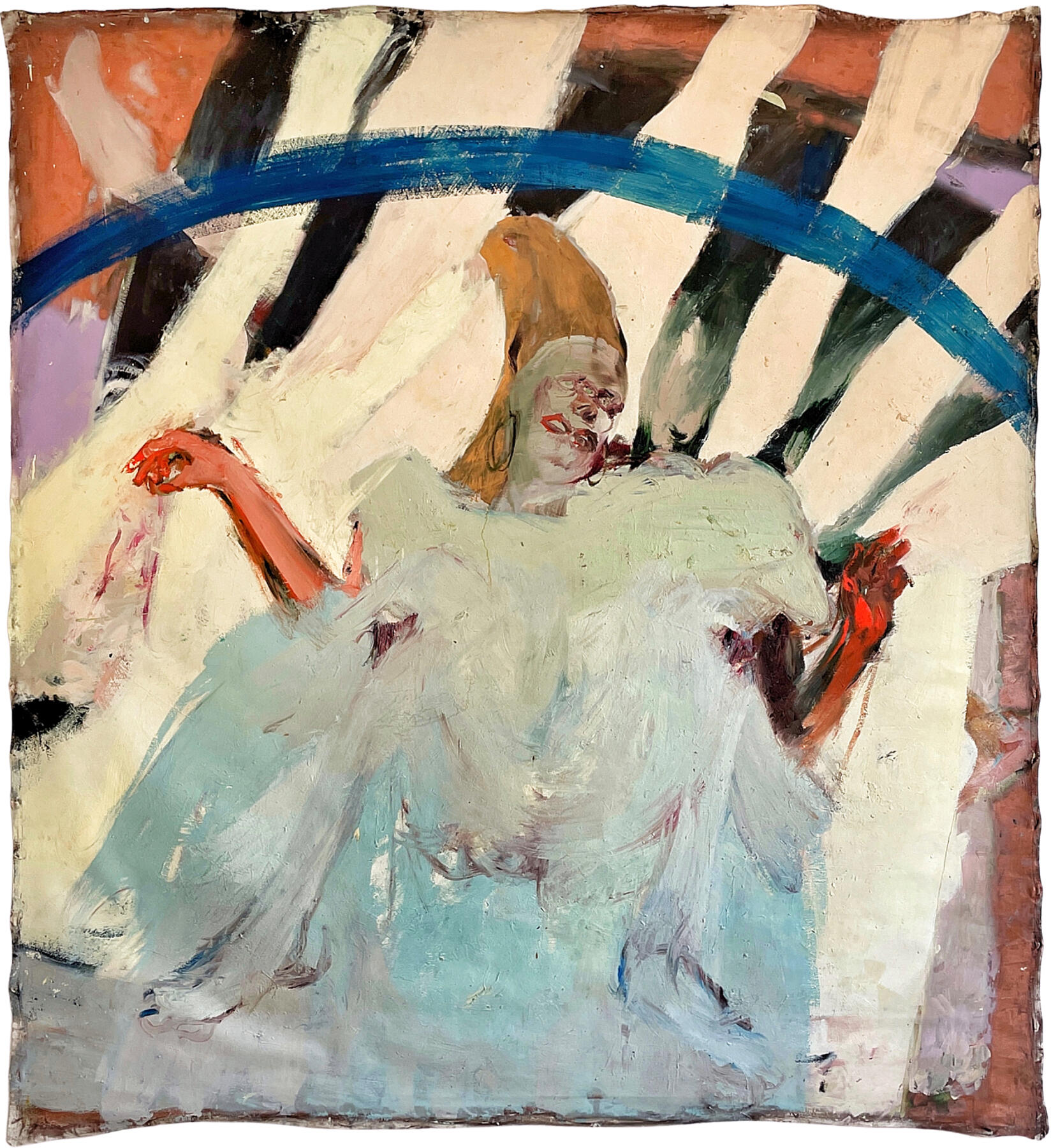 Luca Sára Rózsa, Hell, 2018